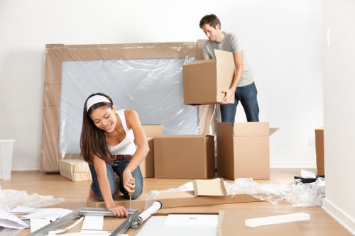 Local removals service support for homes in Hatton