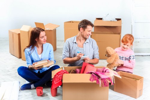 Commercial relocation support for Hatton workplaces