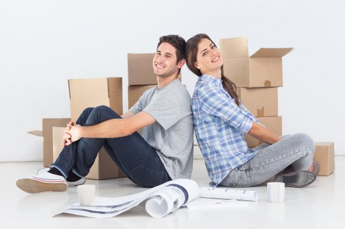Flat and apartment moving service in Hatton with careful handling