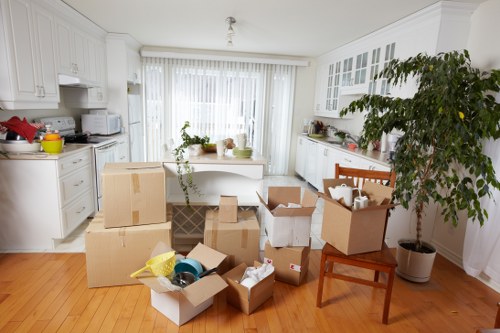Packing and moving help for Hatton customers