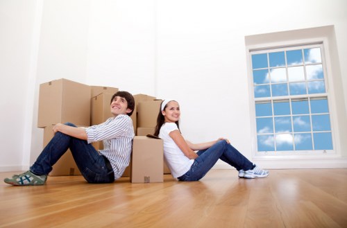 Transparent local removals pricing for Hatton customers