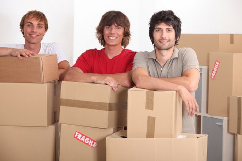 Residential and commercial moving support in Hatton