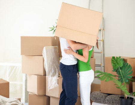 Van transport for residential and business collections around Hatton