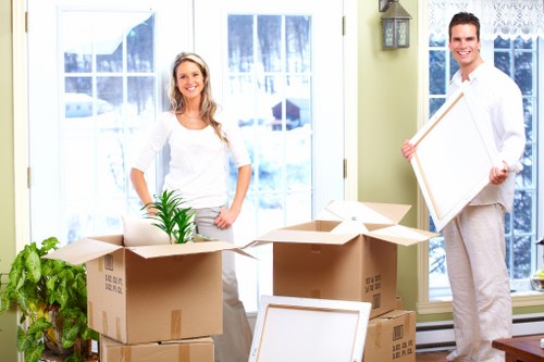 Hatton property access and parking considerations for moving day