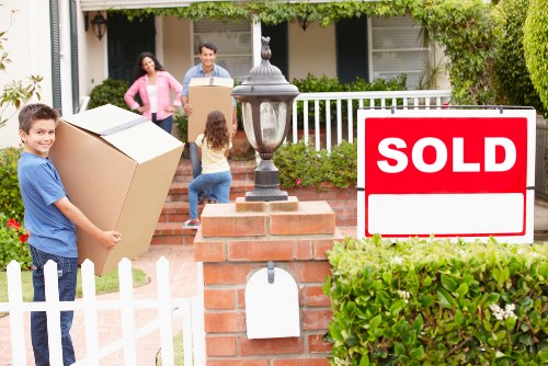 Commercial relocation with moving truck support in Hatton