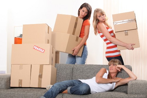 A practical local moving service in Hatton for short-distance transport