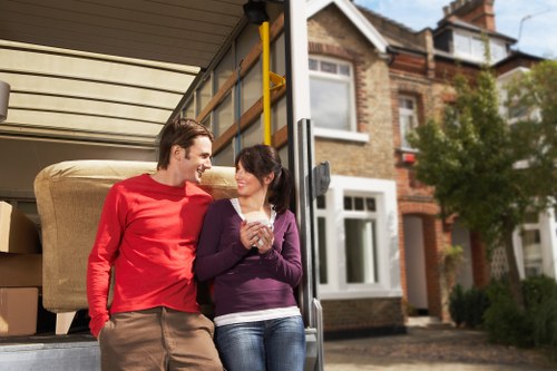 Final review stage in a van service complaint procedure